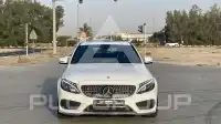 2018 Mercedes Benz C 300