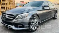 2018 Mercedes Benz C 300