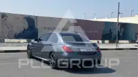 2018 Mercedes Benz C 300