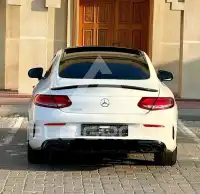 2018 Mercedes Benz C 300