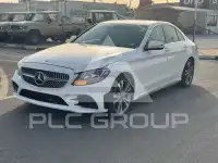 2018 Mercedes Benz C 300