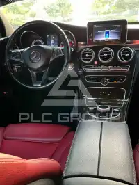 2018 Mercedes Benz C 300