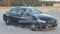 2018 Mercedes Benz C 300
