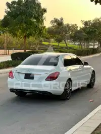 2018 Mercedes Benz C 300