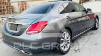 2018 Mercedes Benz C 300
