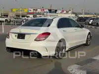 2018 Mercedes Benz C 300