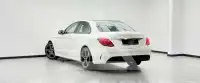 2018 Mercedes Benz C 43 AMG