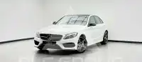 2018 Mercedes Benz C 43 AMG
