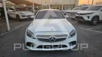 2018 Mercedes Benz C 200