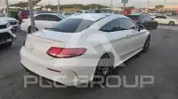 2018 Mercedes Benz C 200