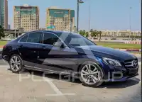 2018 Mercedes Benz C 200