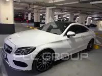 2018 Mercedes Benz C 200