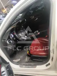 2018 Mercedes Benz C 200