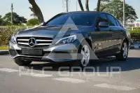 2018 Mercedes Benz C 200