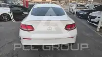2018 Mercedes Benz C 200