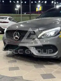 2018 Mercedes Benz C 200