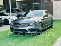 2018 Mercedes Benz C 200