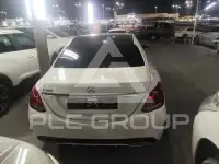 2018 Mercedes Benz C 200
