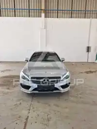 2018 Mercedes Benz C 200