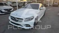 2018 Mercedes Benz C 200