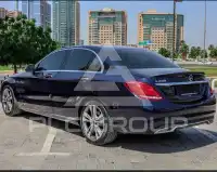 2018 Mercedes Benz C 200
