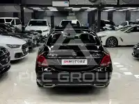 2018 Mercedes Benz C 200