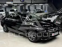 2018 Mercedes Benz C 200