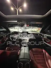 2018 Mercedes Benz C 200