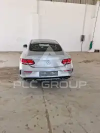 2018 Mercedes Benz C 200