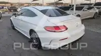 2018 Mercedes Benz C 200