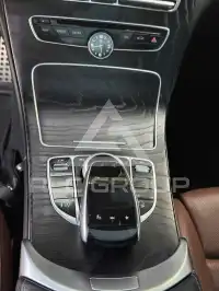 2018 Mercedes Benz C 200