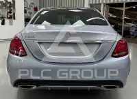 2018 Mercedes Benz C 200