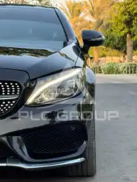 2018 Mercedes Benz C 200
