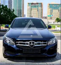 2018 Mercedes Benz C 200