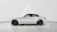 2018 Mercedes Benz C 200