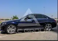 2018 Mercedes Benz C 200