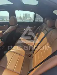2018 Mercedes Benz E 300