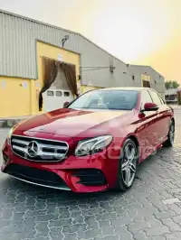 2018 Mercedes Benz E 300
