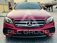 2018 Mercedes Benz E 300