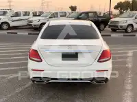 2018 Mercedes Benz E 300