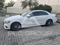 2018 Mercedes Benz E 300
