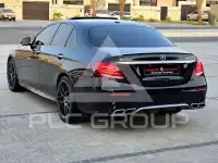 2018 Mercedes Benz E 300