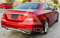2018 Mercedes Benz E 300