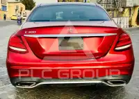 2018 Mercedes Benz E 300