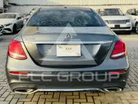 2018 Mercedes Benz E 300