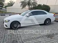 2018 Mercedes Benz E 300
