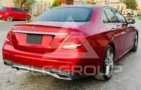2018 Mercedes Benz E 300