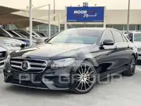 2018 Mercedes Benz E 300