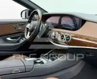 2018 Mercedes Benz S 450