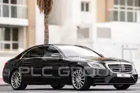 2018 Mercedes Benz S 450